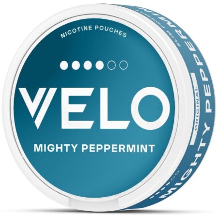 VELO - Freezing Peppermint - 4/6