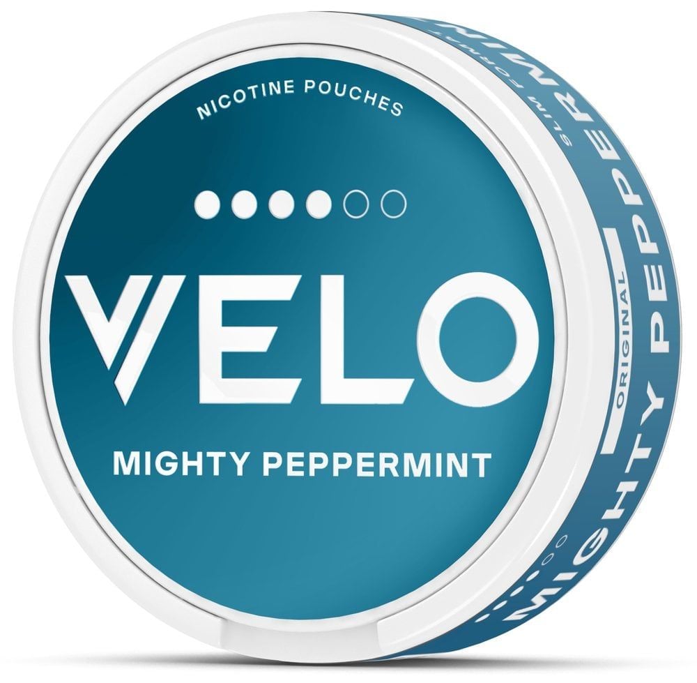 VELO - Freezing Peppermint - 4/6