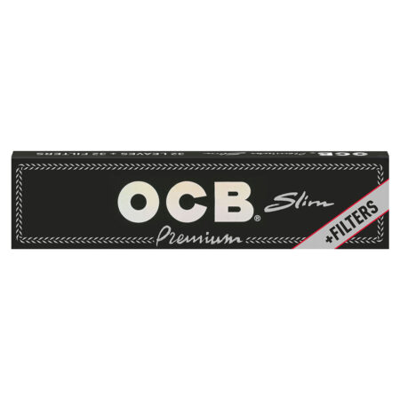 OCB - Premium Slim Kingsize + Tips