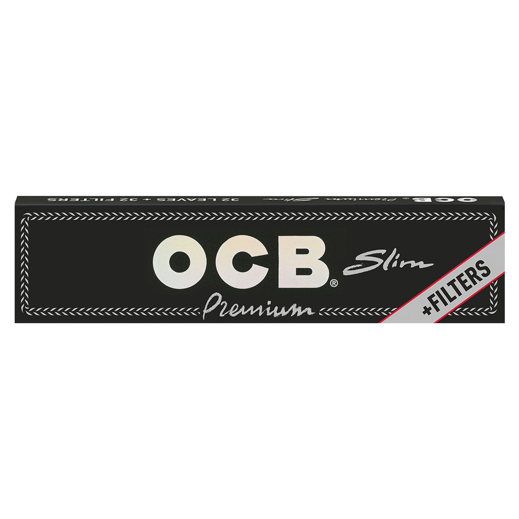 OCB - Premium Slim Kingsize + Tips
