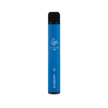 Elf Bar - 600 - 20mg/ml - Blueberry