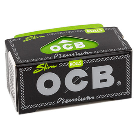 OCB - Premium Slim - Rolls
