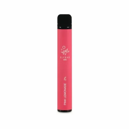 Elf Bar - 600 - 20mg/ml - Pink Lemonade