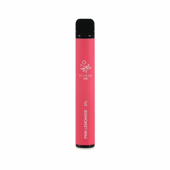 Elf Bar - 600 - 20mg/ml - Pink Lemonade