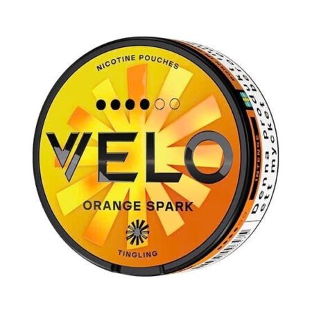 VELO - Orange Spark - 4/6
