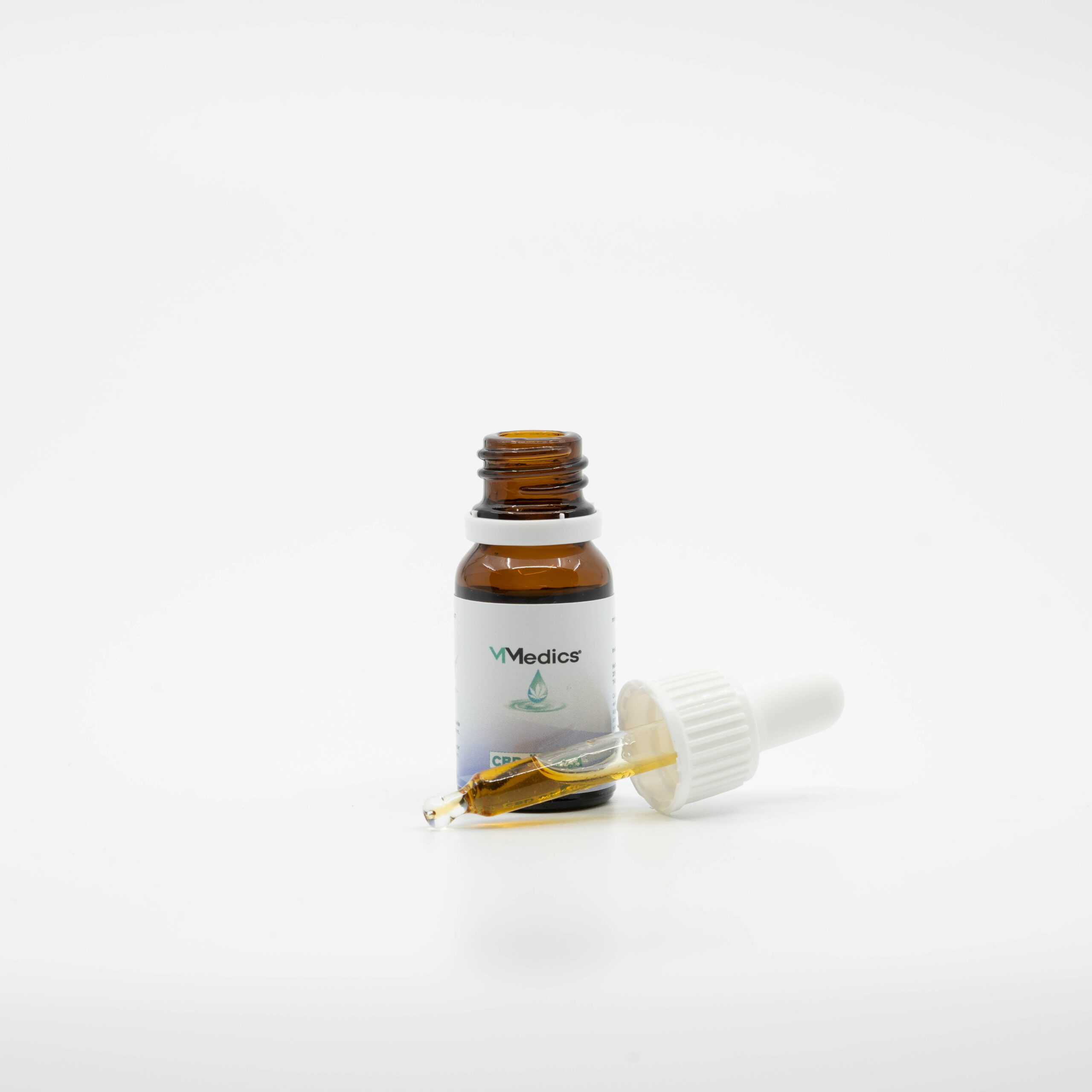 MMedics Vollspektrum CBD Öl 20% 10ml – Bild 2