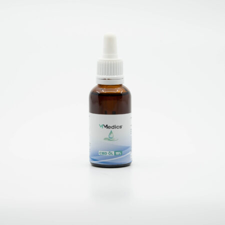 MMedics Vollspektrum CBD Öl 15% 30ml