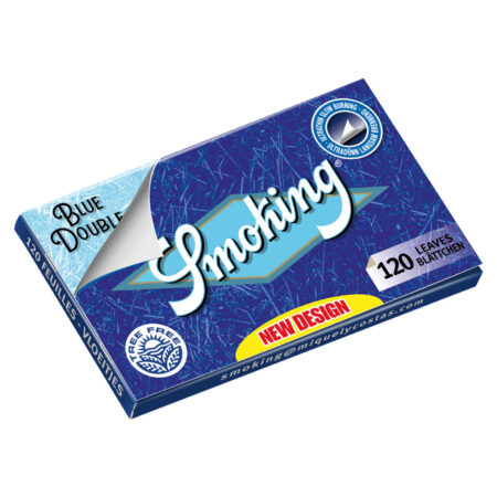 Smoking - Double Window - Bleu