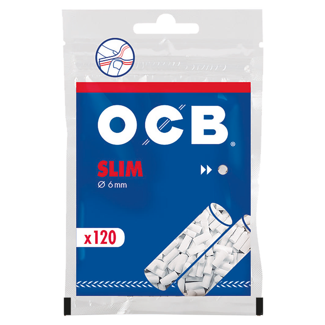 OCB - Filter Slim 6mm