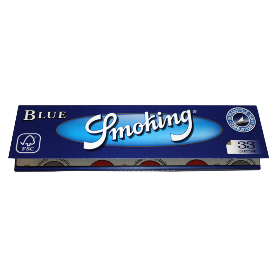 Smoking - Kingsize - Bleu