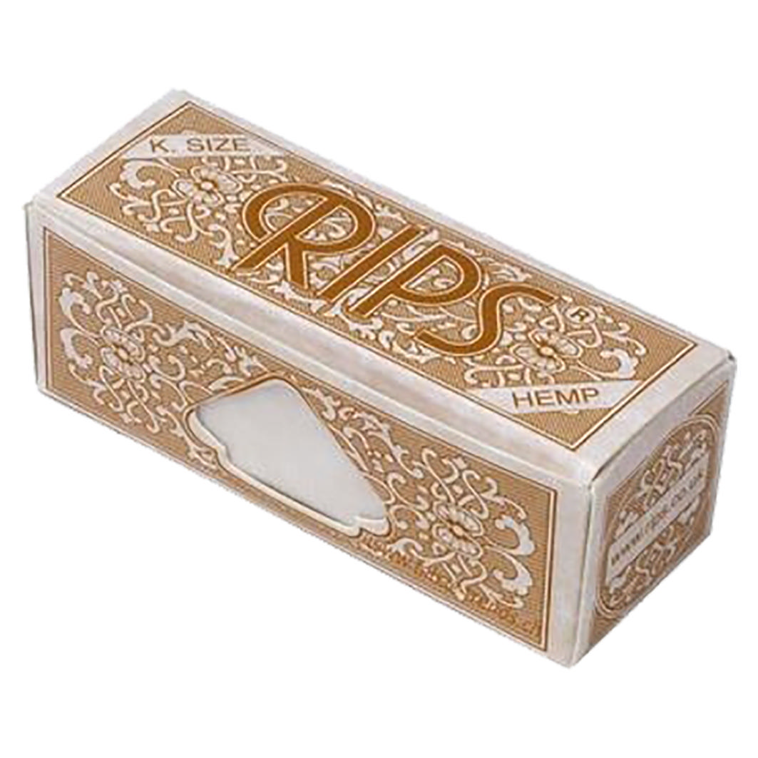 RIPS - Braun (Hanf) - King Size