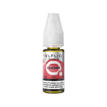 Elf Bar - ElfLiq - 10ml - 20mg/ml - Cherry