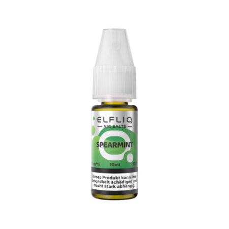 Elf Bar - ElfLiq - 10ml - 20mg/ml - Spearmint