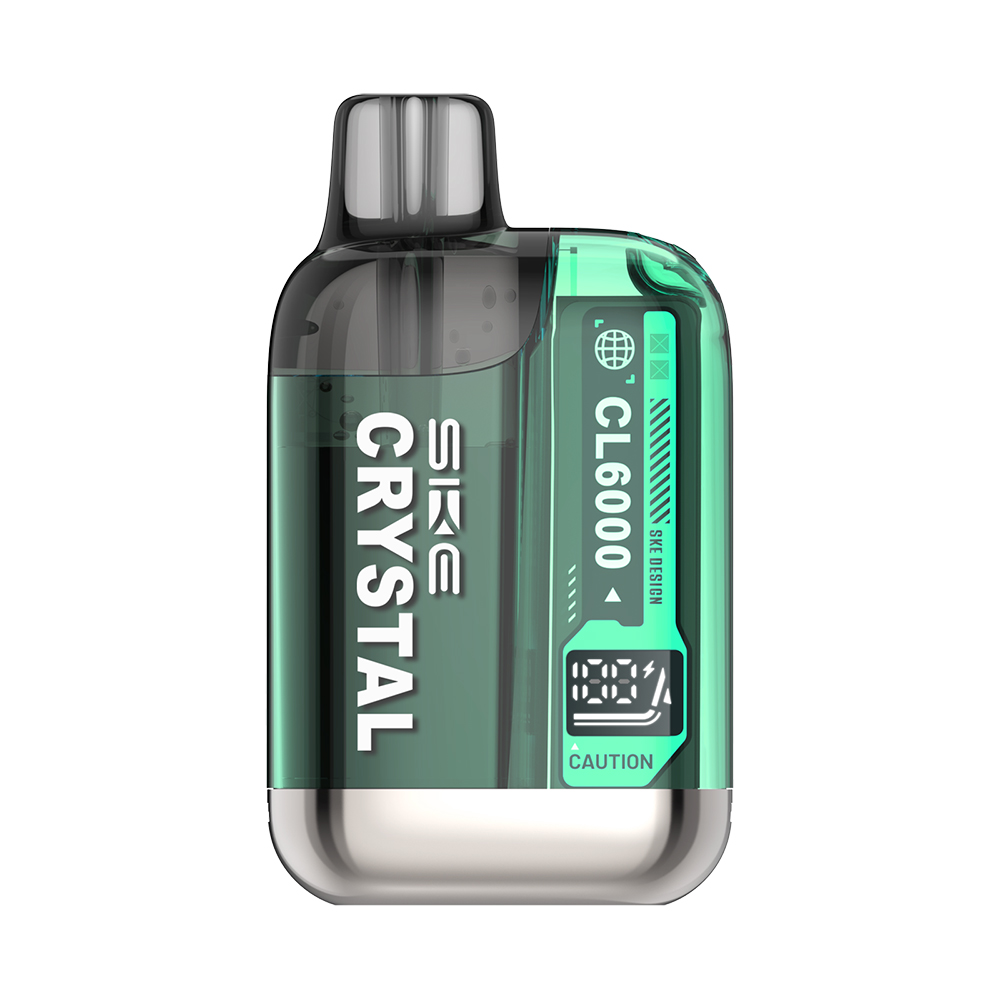 SKE Crystal - CL6000 - Starter Kit - Watermelon Ice