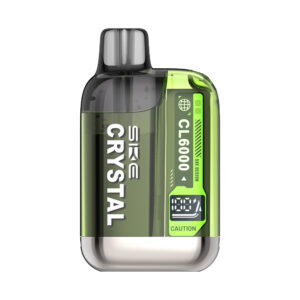 SKE Crystal - CL6000 - Starter Kit - Lemon Lime