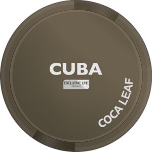 CUBA - Coca Leaf