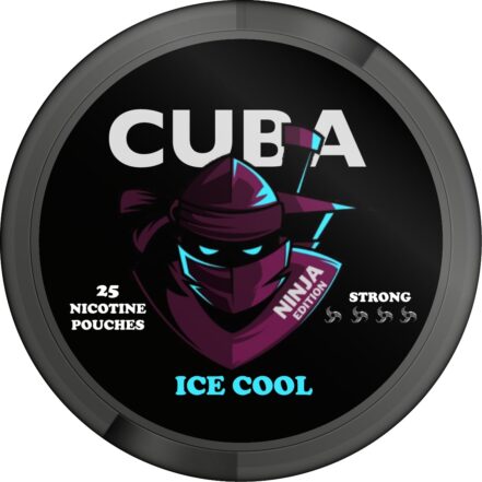 CUBA - Ninja Ice Cool