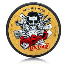 PABLO - Ice Cold - All White Snus - 16g