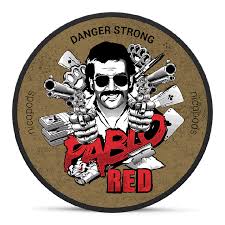 PABLO - RED - All White Snus - 16g