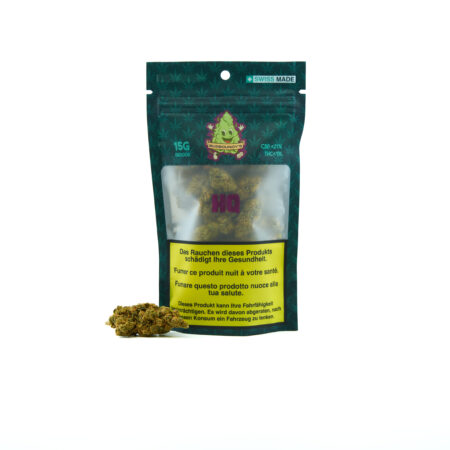 BudBouncy's 15gr. HQ