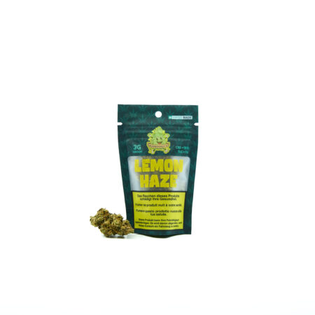 BudBouncy's 3gr. Lemon Haze