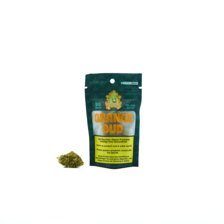 BudBouncy's 5gr. Orange Bud