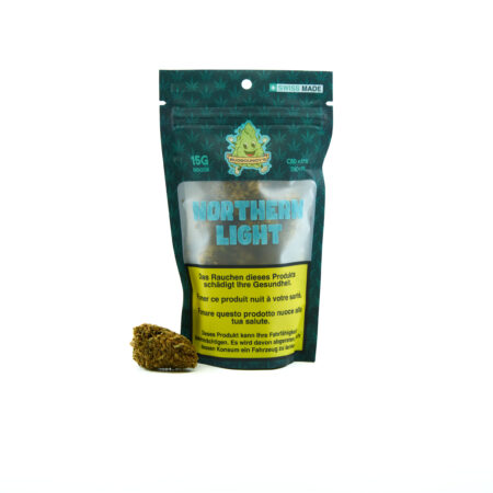 BudBouncy's 15gr. Northern Light