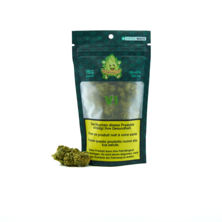 BudBouncy's 15gr. V1