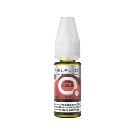 Elf Bar - ElfLiq - 10ml - 20mg/ml - Cola
