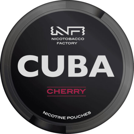 CUBA - Black Cherry