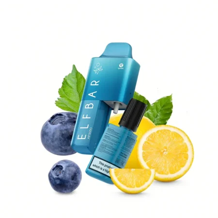 Elf Bar - AF5000 - 20mg/ml - Blue Razz Lemonade