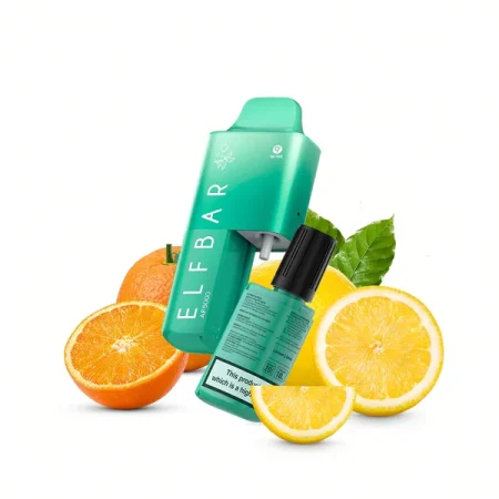 Elf Bar - AF5000 - 20mg/ml - Lemon Lime