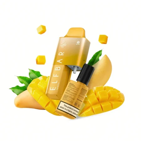 Elf Bar - AF5000 - 20mg/ml - Triple Mango