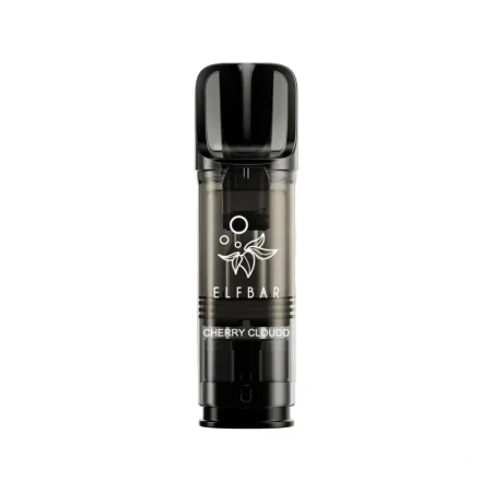 Elf Bar ELFA Pro - Pods (2 x 2ml) - 20mg/ml - Cherry Cloudd
