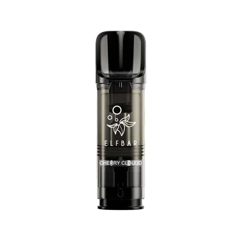 Elf Bar ELFA Pro - Pods (2 x 2ml) - 20mg/ml - Cherry Cloudd