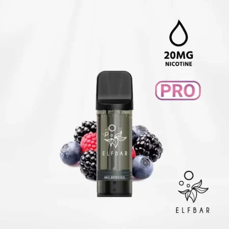 Elf Bar ELFA Pro - Pods (2 x 2ml) - 20mg/ml - Mix Berries