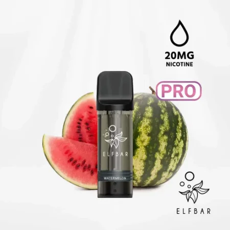 Elf Bar ELFA Pro - Pods (2 x 2ml) - 20mg/ml - Watermelon