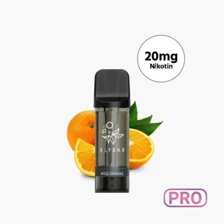Elf Bar ELFA Pro - Pods (2 x 2ml) - 20mg/ml - Wild Orange