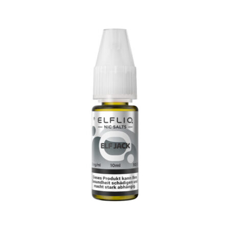 Elf Bar - ElfLiq - 10ml - 20mg/ml - Elf Jack