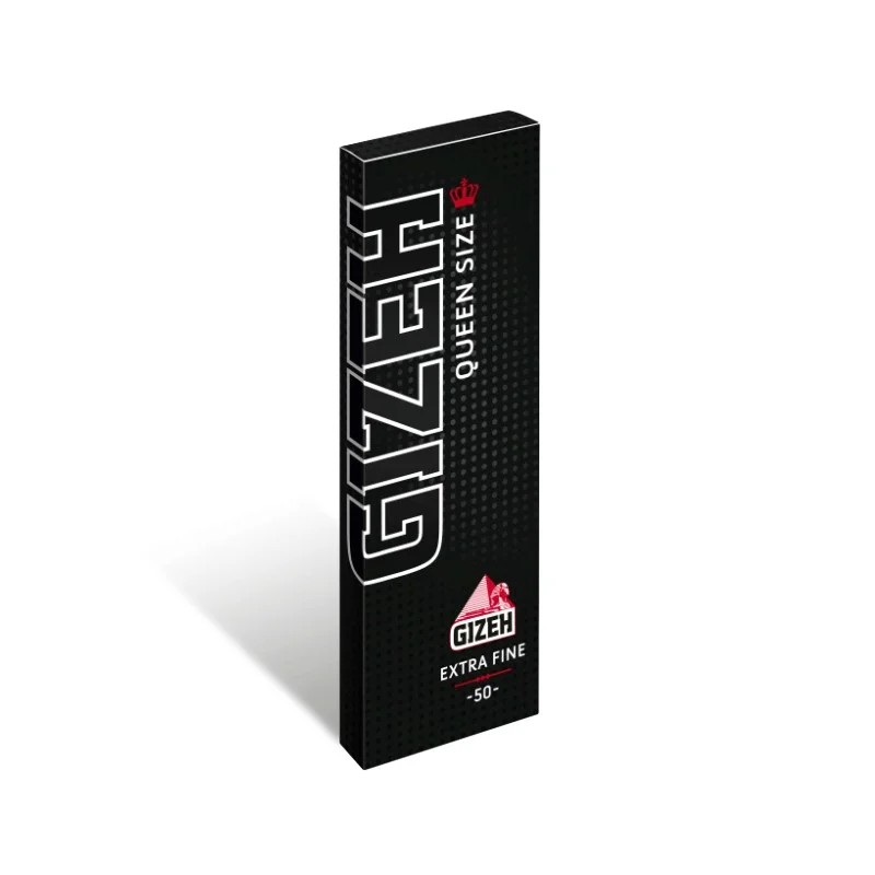 GIZEH - Queen Size - Black