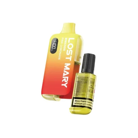LOST MARY - BM6000 - 20mg/ml - Pink Lemonade