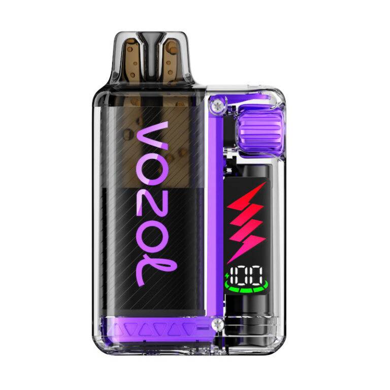 VOZOL Vista Plug 10000 - Starter Kit - Limonata rosa