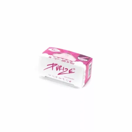 Purize - Pink Rolls - Endlosdrehpapier - 4 Meter