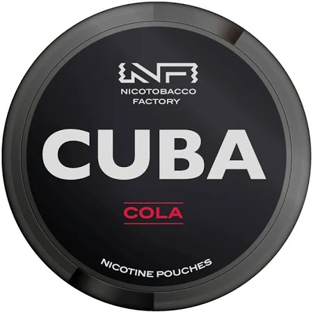 CUBA - Black Cola