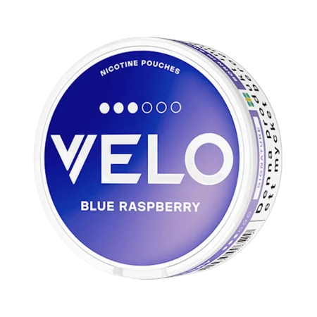 VELO - Blue Raspberry - 3/6