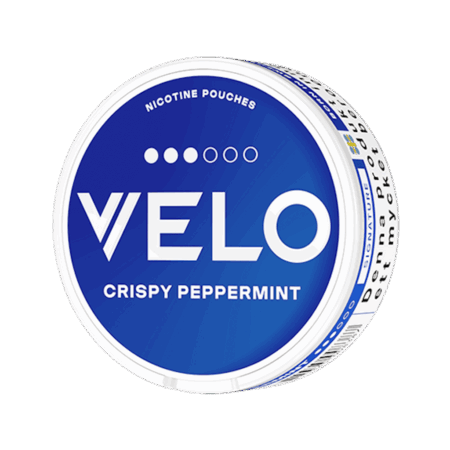 VELO - Crispy Peppermint - 3/6