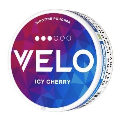 VELO - Icy Cherry - 3/6