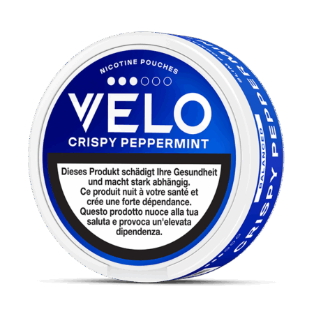 VELO "Swiss Edition" - Crispy Peppermint - 3/6