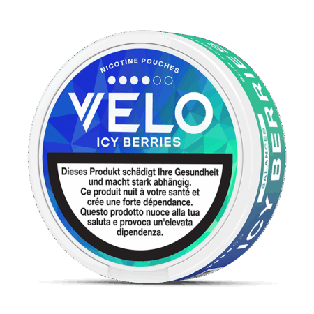 VELO "Swiss Edition" - Icy Berries - 4/6
