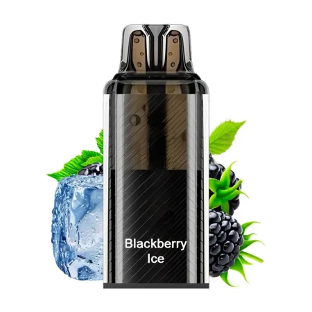 VOZOL Vista Plug 10000 - Pods - Blackberry Ice